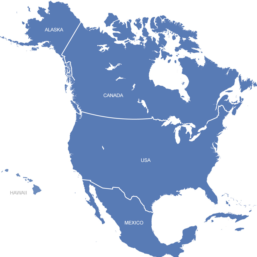 North America